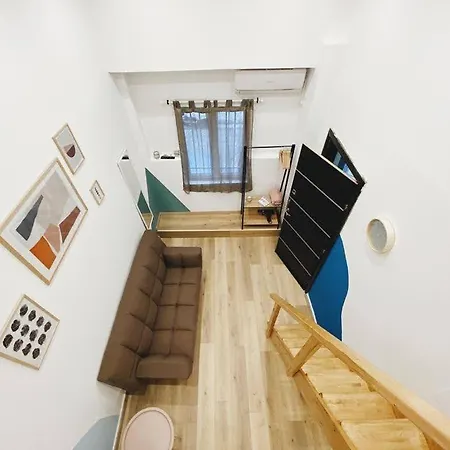 Velestinou Private Maisonette Apartment Athens