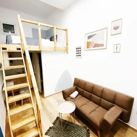 Velestinou Private Maisonette Apartment Athens
