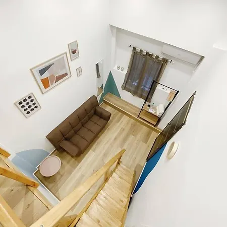 Apartment Velestinou Private Maisonette Athens
